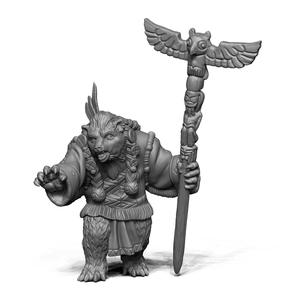 Nandi - Werebear Mender