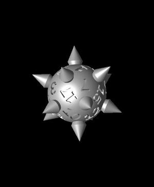 Morningstar D20
