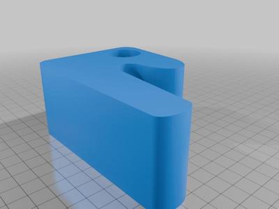 Vibe Sea Ghost 110 Kayak - Seat Riser Rear