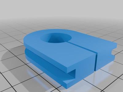 lead screw gasket