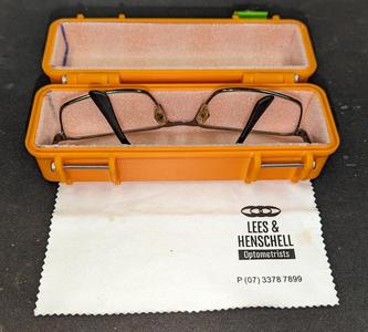 Rugged Box - Glasses Box Remix (M3 x 30mm bolts)