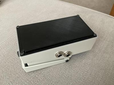 Boss Guitar Pedal Backplate