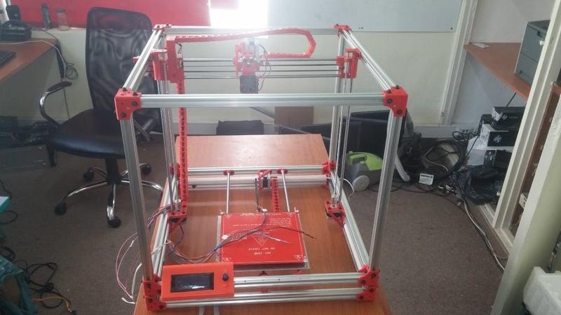 3d Printer PRUSA/CUBE