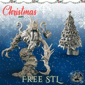 Christmas Mimic Tree