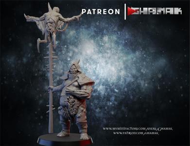 chaos pestilence standard support ready