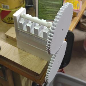 Inline 4 Cylinder Engine