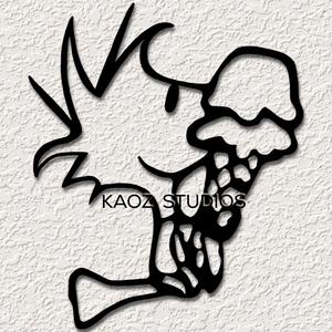 woodstock wall art peanuts wall decor snoopy canary decoration