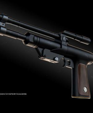 Boba Fett pistol
