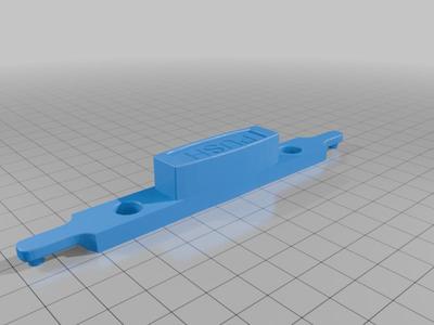 Samsonite PUSH Button