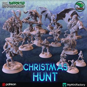 Christmans Hunt - Bundle