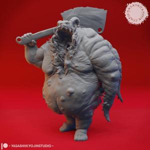 Gluttony - Tabletop Miniature