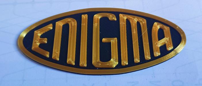 LOGO ENIGMA