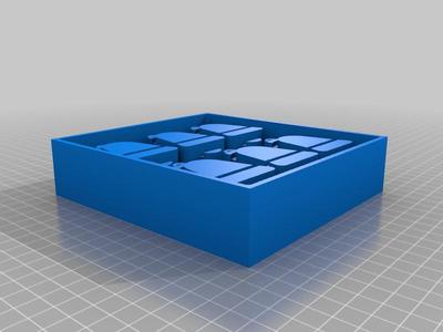 Christmas Bell Mold