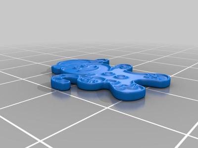 Déco biscuits de Noel 