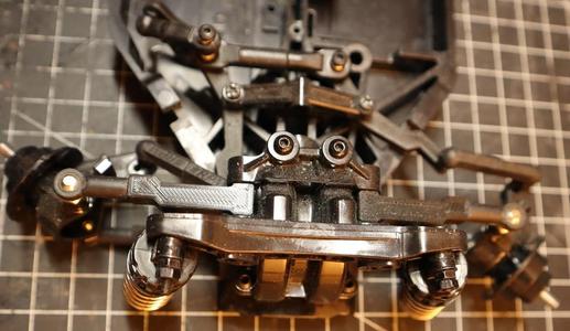 TT02 Drift Conversion