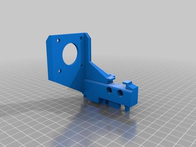Anycubic Vyper Direct Drive Mount II v1.0