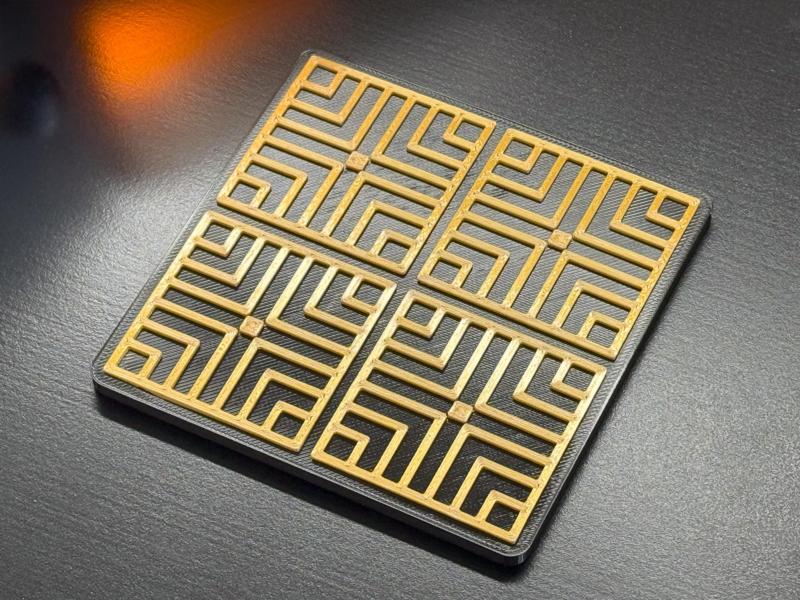 Deco Tile Coaster