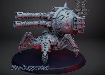 Deathland Buver MR -23i