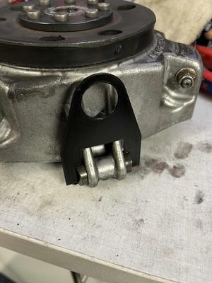 BRP Clutch slider shoes holder