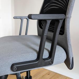 Better IKEA Markus Desk Chair Armrests
