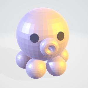 Cute Octopus
