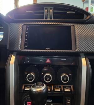 GT86 Atoto S8 adapter