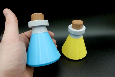 Stash Potion + Keychain