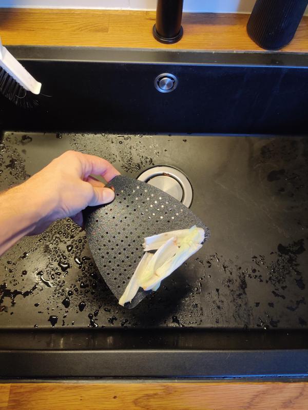 Sink Scoop/Shovel