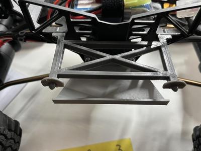 CliffHanger RidgeRock Body Mount 