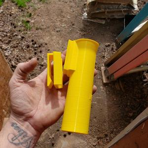 belt clip for igloo trailmate rod holder