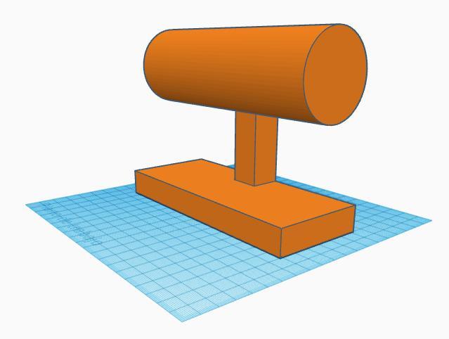 Exhibidor de pulseras