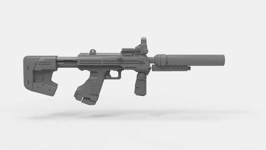 M7 SMG