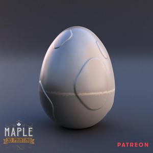 Pokemon Egg Easter Egg