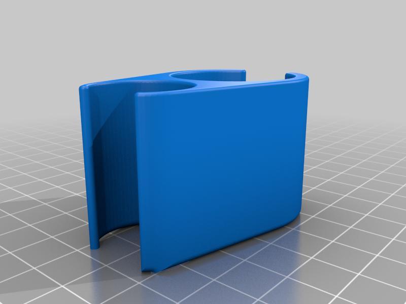 SM57 to Neumann KM 184 Clip