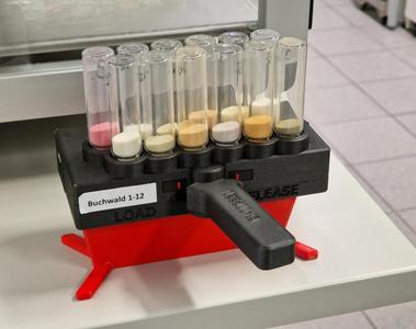 Manual Chembead Dispenser 