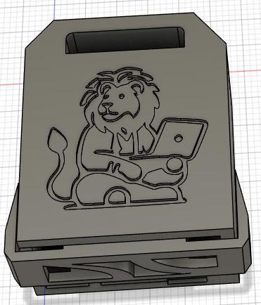 Wemos D1 Mini (ESP8266) box