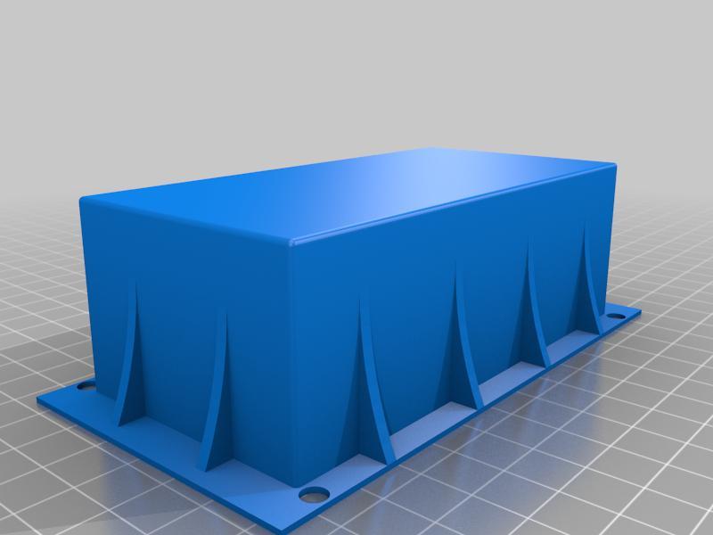 accuair vu4 top cover - custom