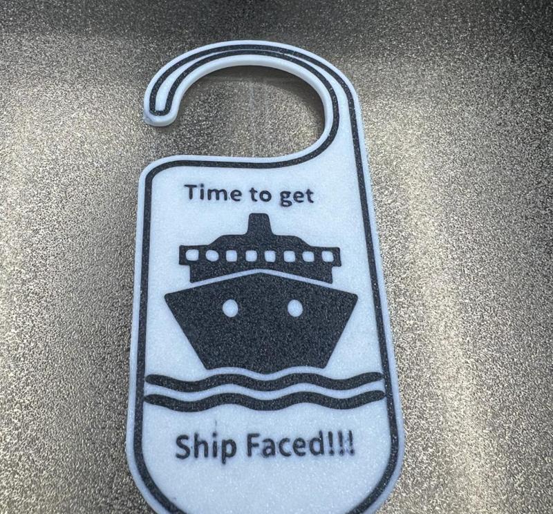 Time to get SHIP faced