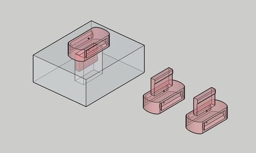 USB-A Dummy Plug