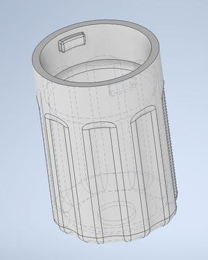 RJ45 waterproof cap