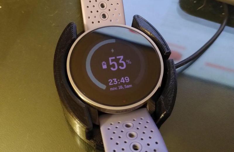 Suunto 9 Peak pro charging dock