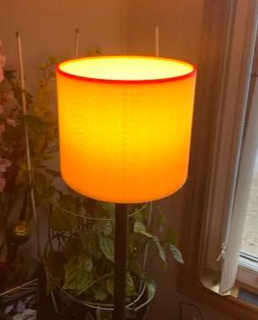 Cylinder Lamp Shade 