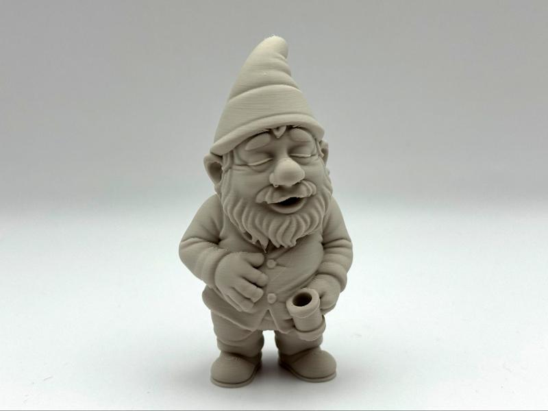 Tipsy Garden Gnome