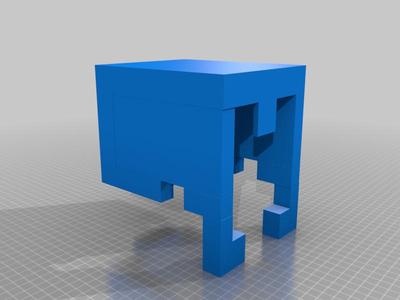 Is it a helmet or  is it a Minecraft helmet?