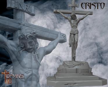 CRISTO CRUCIFICADO