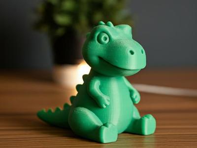 Cute Little Dinosaur