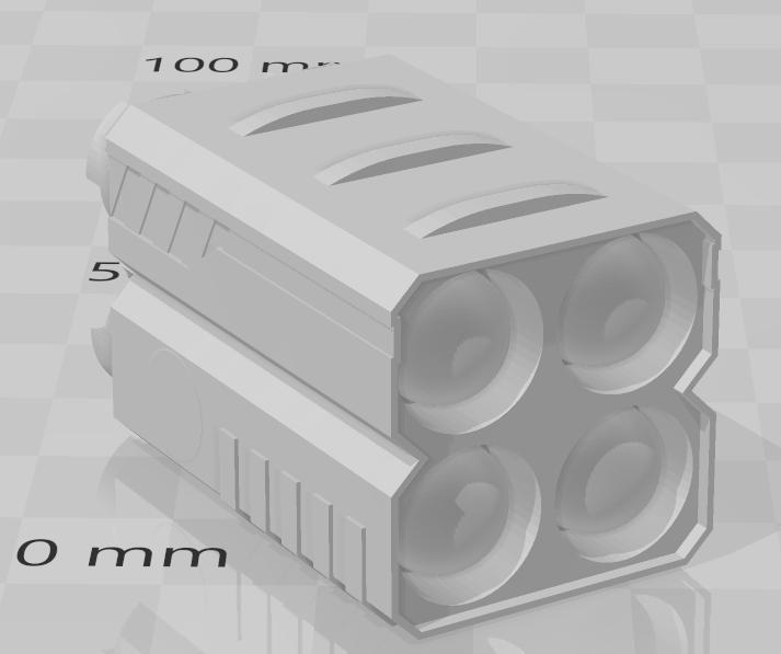 Missile Launcher Pod