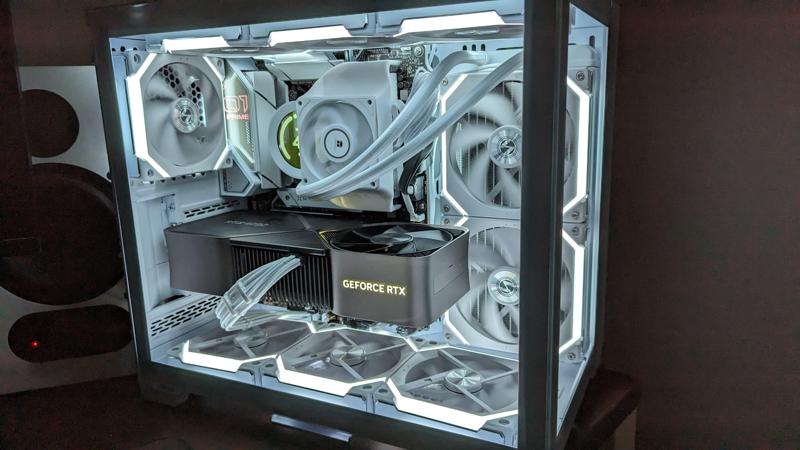 RAM Kühler Aufsatz / RAM Cooling Shroud /RAM Cooler