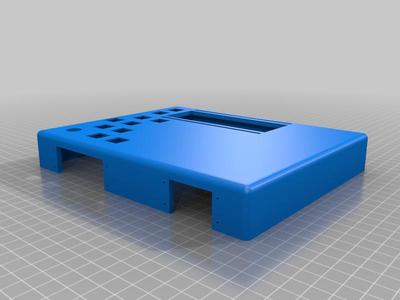 Souper Handy, a one handed fight pad