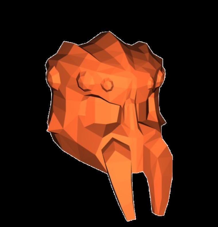 LEGO Legends Of Chima - Spider head